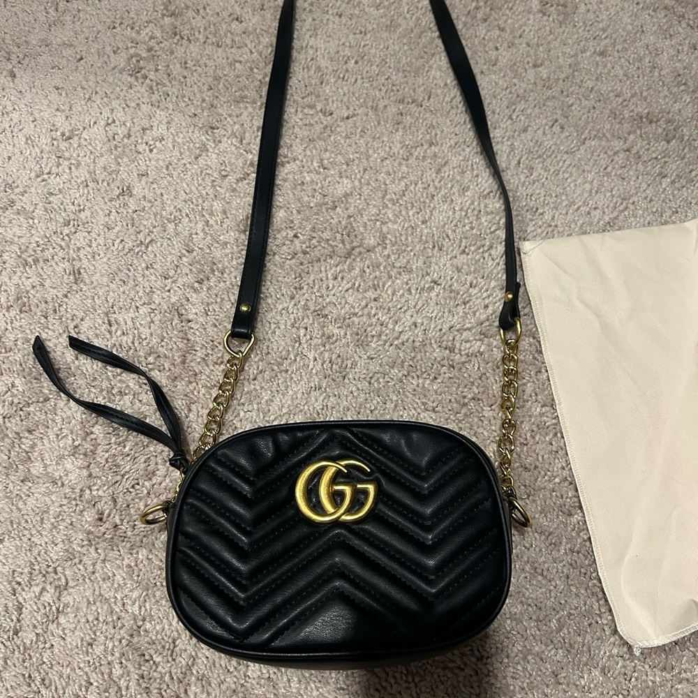 Designer inspired purse & wallet